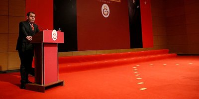 Dursun Özbek'ten Ünal Aysal'a gönderme