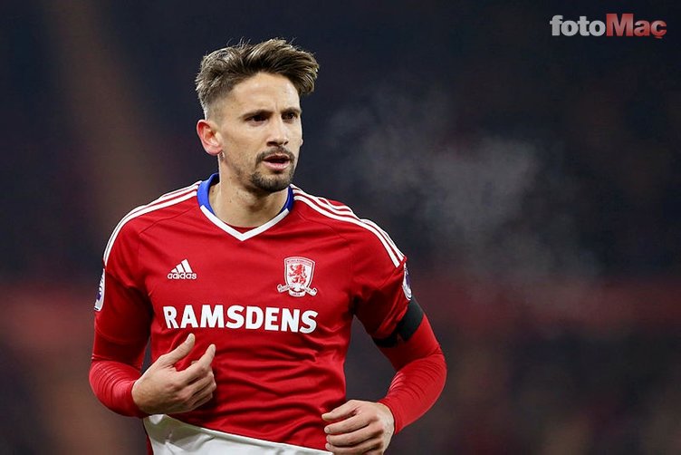 Son Dakika Transfer Haberi Galatasaray Dan 10 Numara Atagi Iste Gaston Ramirez E Onerilecek Rakam Fotomac
