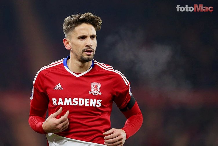 Son dakika transfer haberi: Galatasaray'dan 10 numara atağı! İşte Gaston Ramirez'e önerilecek rakam