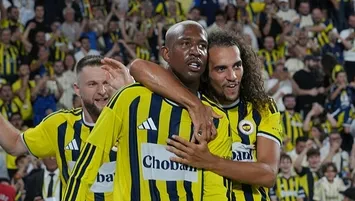 F.Bahçe Kadıköy'de tek golle güldü!