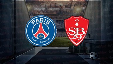 PSG - Brest maçı ne zaman, saat kaçta ve hangi kanalda canlı yayınlanacak? | Fransa Ligue 1