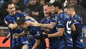 Hakan'lı Inter, kupada çeyrek finalde!