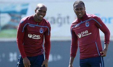 Trabzonspor'u yabancılar sırtlıyor