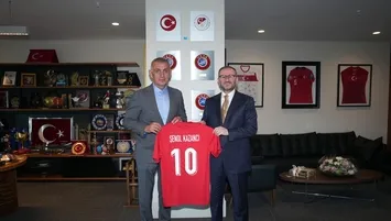 Yayın ihalesi sohbeti