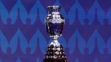 Copa America grupları belli oldu!