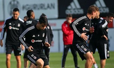 Beşiktaş'ta çalışmalar devam edecek