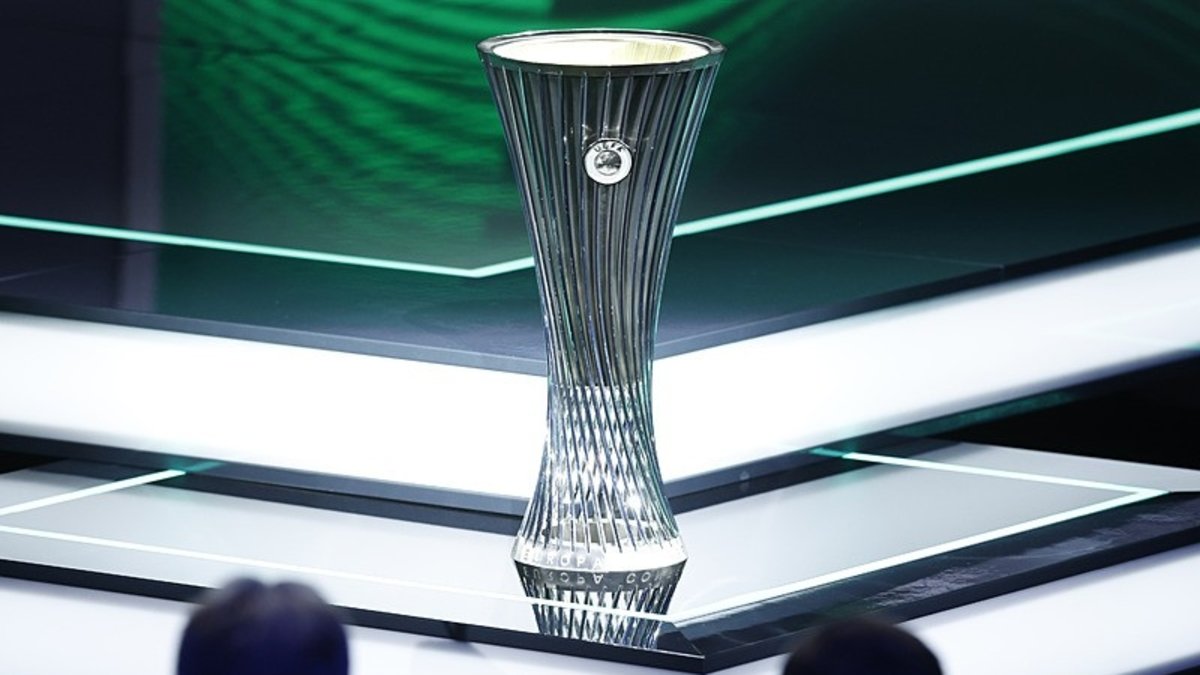 UEFA Konferans Ligi Çeyrek Final ilk maçlarında günün sonuçları belli oldu! UEFA Konferans Ligi Çeyrek Final ilk maçlarında günün sonuçları belli oldu!