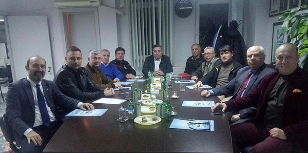Bursa’da amatör spor için güç birliği