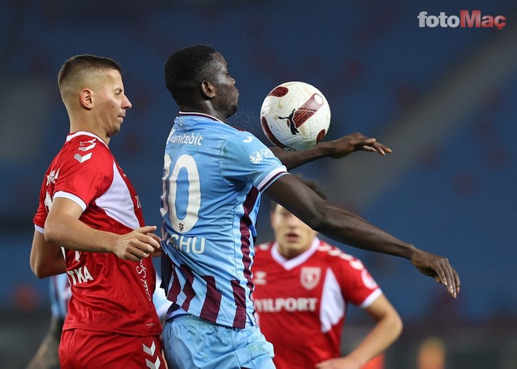 Spor yazarları Trabzonspor - Samsunspor maçını değerlendirdi