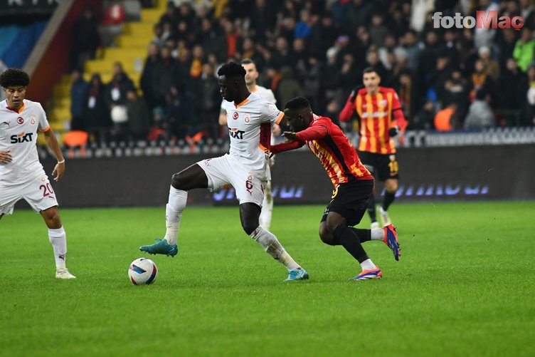 Galatasaray'da tek hedef şampiyonluk! İşte Okan Buruk'un Bellona Kayserispor maçı muhtemel 11'i