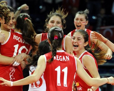 Sırbistan: 1 Türkiye: 3 Avrupa Yıldız Bayanlar Şampiyonası