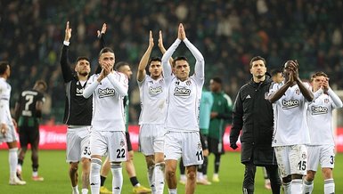 Beşiktaş seriyi sürdürmek istiyor! İşte Sergen Yalçın'ın Corendon Alanyaspor maçı muhtemel 11'i