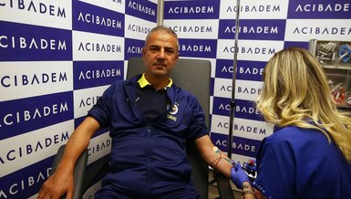 Fenerbahçe'de sağlık kontrolleri başladı