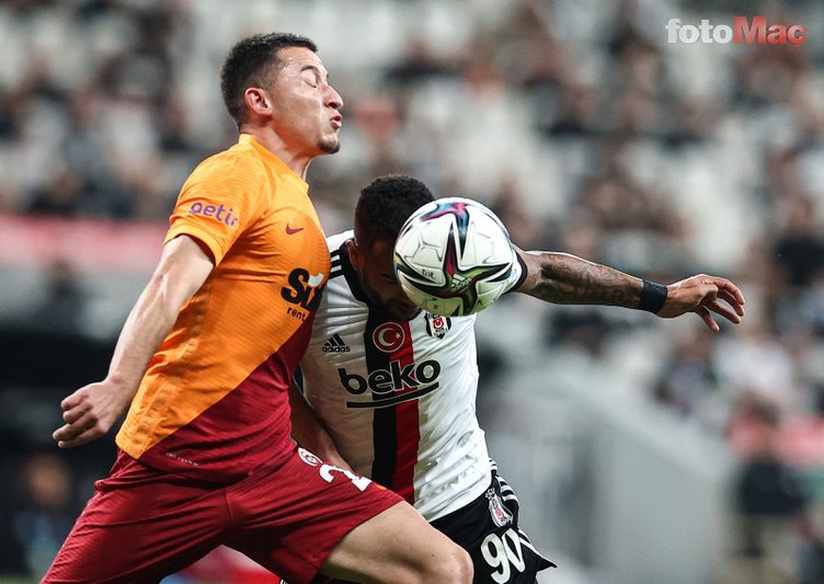 SPOR HABERİ - Galatasaray'da Sneijder'in ardından bir ilk! Morutan...