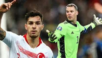 Kaan Ayhan: Neuer’e gol atmak güzel olabilir