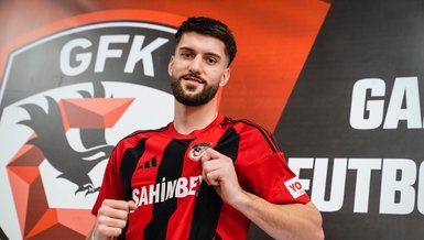Gaziantep FK Anel Husic'i kadrosuna kattı