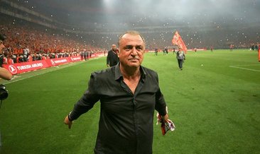 Galatasaray'da Fatih Terim: Alnımızın akıyla teriyle hak ettik