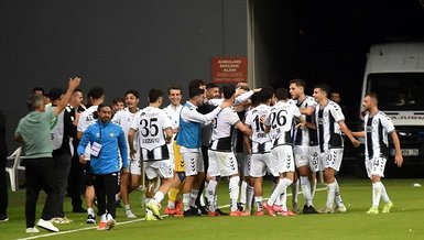 Altay bu sezon bir ilki başardı