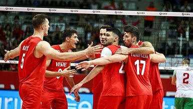 A Milli Erkek Voleybol Takımı'nın 2025 Dünya Şampiyonası'ndaki rakipleri belli oldu!