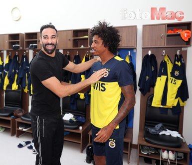 Fenerbahçe’nin yeni transferi Luiz Gustavo’dan büyük fedakarlık