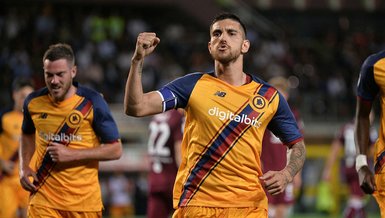 Torino - Roma: 0-3 (MAÇ SONUCU - ÖZET)