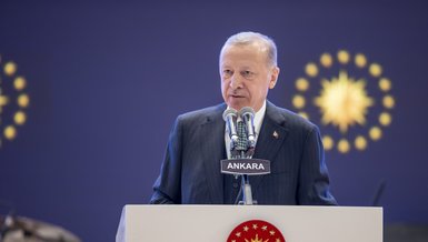 Başkan Recep Tayyip Erdoğan Etimesgut Belediye Ampute Spor Kulübü'nü kutladı