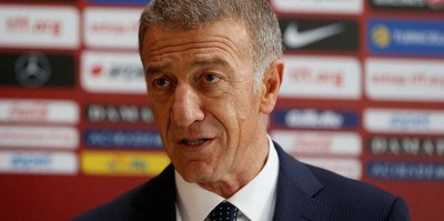 Trabzonspor Başkanı Ağaoğlu: Abdülkadir ve Yusuf'u uzun zamandır izliyorlar