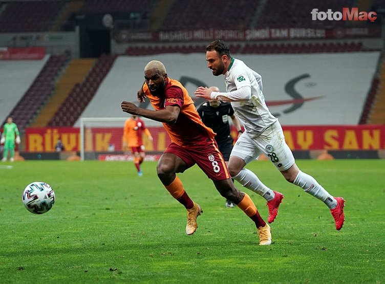 Son dakika spor haberi: Galatasaray durmak bilmiyor! Genç 10 numara...