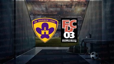 Maribor - Differdange maçı ne zaman, saat kaçta ve hangi kanalda canlı yayınlanacak? | UEFA Konferans Ligi 2. ön eleme