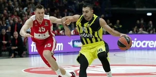 Fenerbahçe, Milano’yu uzatmada yıktı!