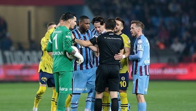 İşte Trabzonspor'un penaltı kazandığı pozisyon!