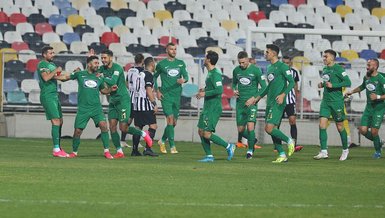 Akhisarspor çıkışa geçmek istiyor