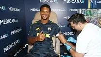 F.Bahçe’de sağlık kontrolleri devam ediyor