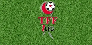 TFF 1. Lig’de haftanın hakemleri belli oldu