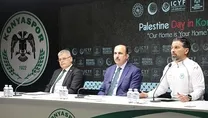 Konyaspor-Filistin maçı bugün