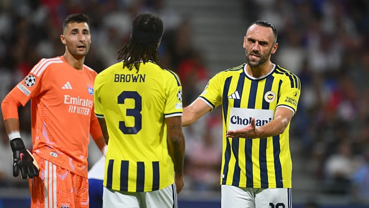 Madalyonu Fener taktı
