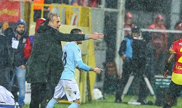 Abdullah Avci Dan Besiktas Ve Fenerbahce Yaniti Son Dakika Medipol Basaksehir Haberleri Fotomac