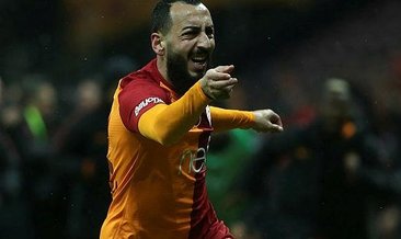 Galatasaray Mitroglou'yu sevdi!