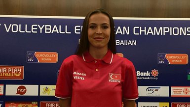 Eda Erdem Dundar Dan Evde Kalana Hediye Son Dakika Voleybol Haberleri Fotomac