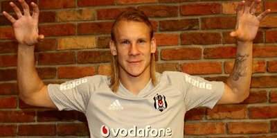 Vida: "Uzun yıllardır burada oynamış gibiyim"