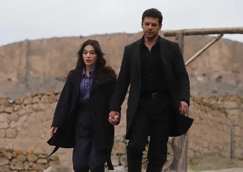 Kara Ağaç Destanı SON bölüm İZLE | TRT 1 Kara Ağaç Destanı 6. BÖLÜM tek parça - 1