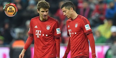 Thomas Müller Bayern Münih'ten ayrılmak istiyor