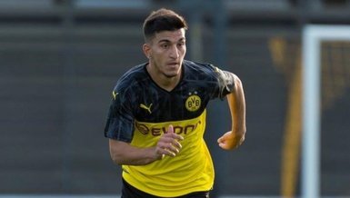Dortmund’dan bek