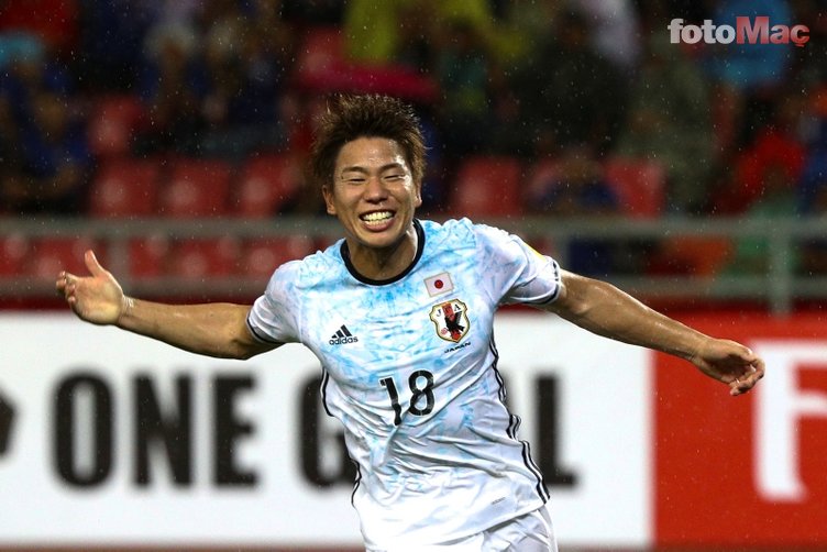 Son dakika transfer haberi: Trabzonspor'a Japon orta saha! Takuma Asano geliyor