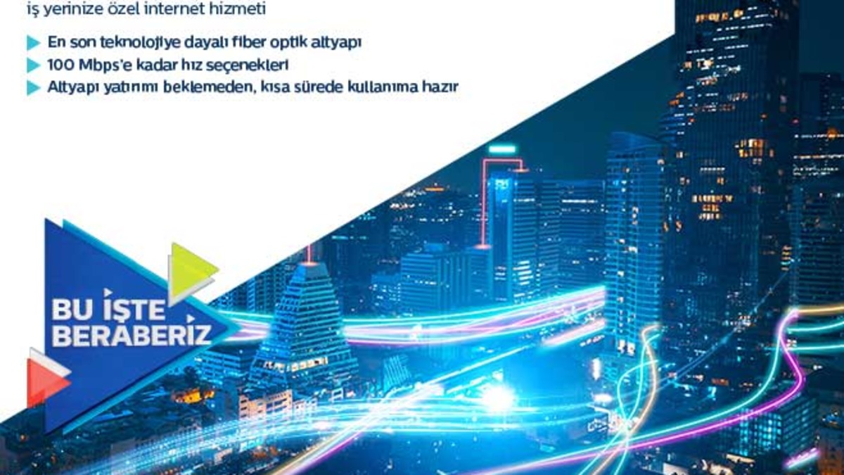 REKLAM - Türk Telekom