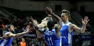 Büyükçekmece, Alba Fehervar’a konuk olacak