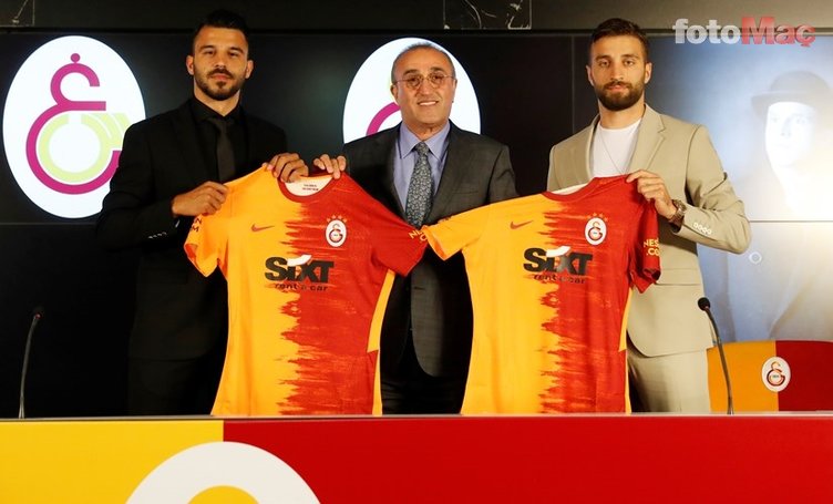Son dakika transfer haberleri: Galatasaray'da Mustafa Cengiz'den Alpaslan Öztürk ve Aytaç Kara sözleri