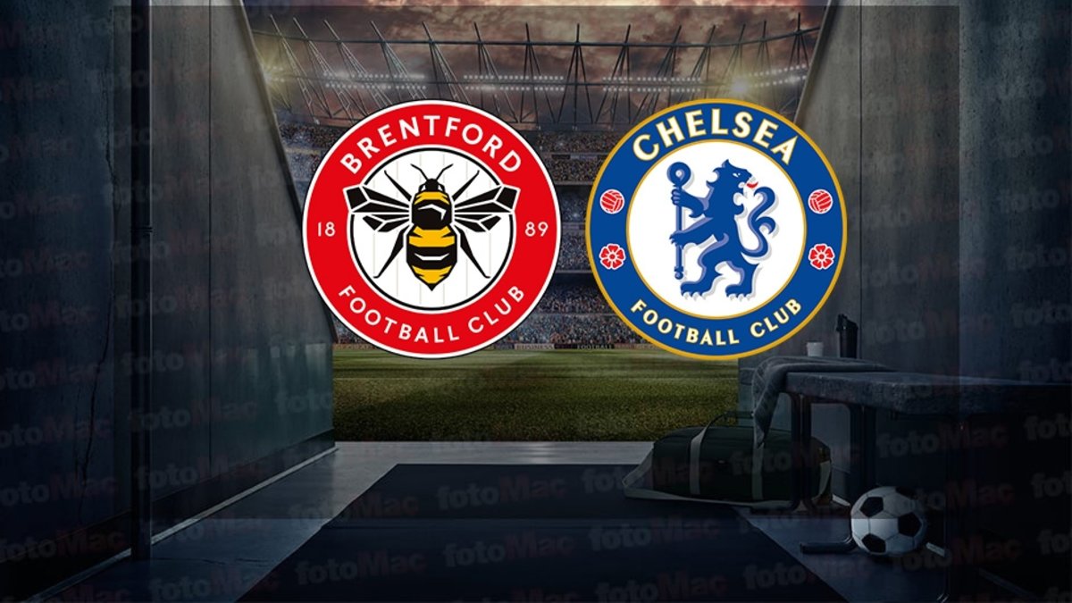 Brentford-Chelsea maçı ne zaman? Saat kaçta ve hangi kanalda canlı yayınlanacak? | İngiltere Premier Lig Brentford-Chelsea maçı ne zaman? Saat kaçta ve hangi kanalda canlı yayınlanacak? | İngiltere Premier Lig