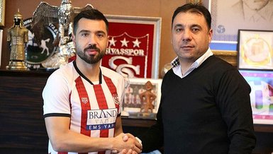 Sivasspor İbrahim Akdağ'ı kadrosuna kattı!
