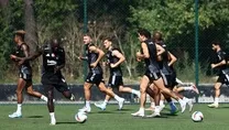 Beşiktaş’ta Süper Kupa mesaisi başladı!